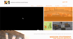 Desktop Screenshot of kassingandrews.com